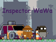 Игра Inspector Wawa