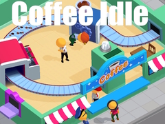 Игра Coffee Idle