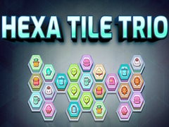 Игра Hexa Tile Trio