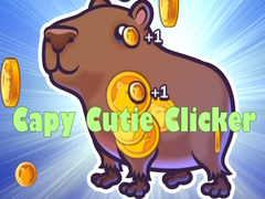 Игра Capy Cutie Clicker