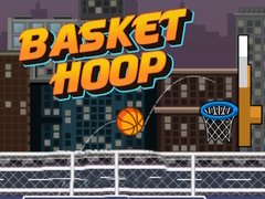 Игра Basket Hoop