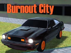 Игра Burnout City