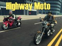 Игра Highway Moto