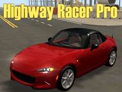 Игра Highway Racer Pro