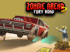 Игра Zombie Arena 2 Fury Road