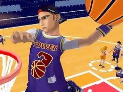 Игра Basketball.io 2.0 NBA