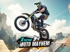 Игра Xtreme Moto Mayhem