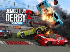 Игра Demolition Derby 2