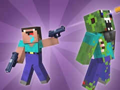 Игра NOOB: Zombie Shooting