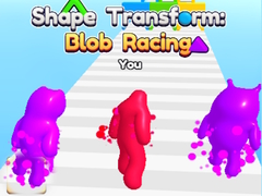 Игра Shape Transform: Blob Racing 