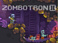 Игра Zombotron II