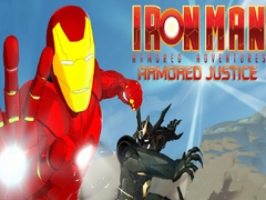 Игра Iron Man Armored Justice