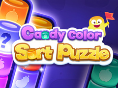 Игра Candy Color Sort Puzzle