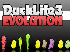 Игра Duck Life 3 Evolution