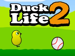 Игра Duck Life 2