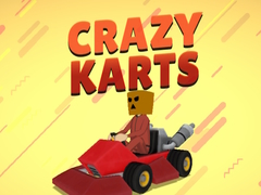 Игра Crazy Karts