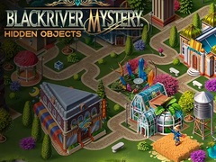 Игра Blackriver Mystery: Hidden Objects