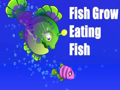 Игра Fish Grow Eating Fish