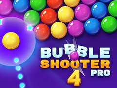 Игра Bubble Shooter Pro 4