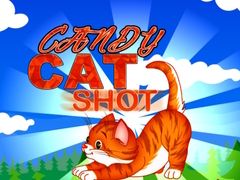 Игра Candy Cat Shot