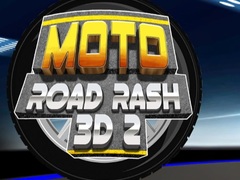 Игра Moto Road Rash 3D 2