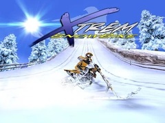 Игра Xtrem SnowBike