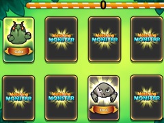 Игра Card Monsters