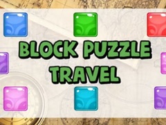 Игра Block Puzzle Travel