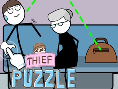 Игра Thief Puzzle