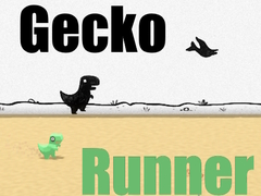 Игра Gecko Runner