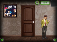 Игра Amgel Easy Room Escape 209