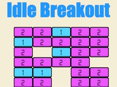 Игра Idle Breakout