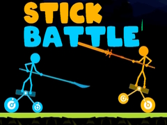 Игра Stick Battle