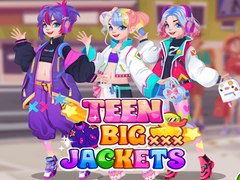 Игра Teen Big Jackets