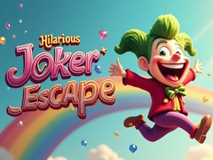 Игра Hilarious Joker Escape 