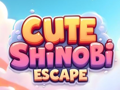 Игра Cute Shinobi Escape 