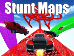 Игра Stunt Maps