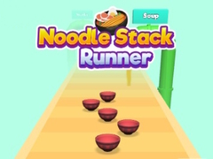 Игра Noodle Stack Runner