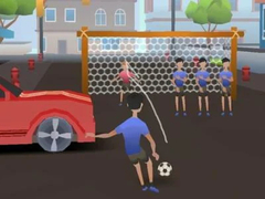 Игра Flick Goal