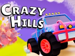 Игра Crazy Hills