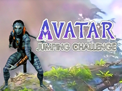 Игра Avatar Jumping Challenge