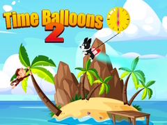 Игра Time Balloons 2