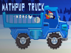 Игра MathPup Truck Money