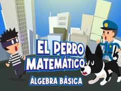 Игра El Perro Matematico Algebra Basica