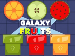 Игра Fruits Galaxy