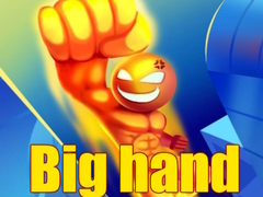 Игра Big hand