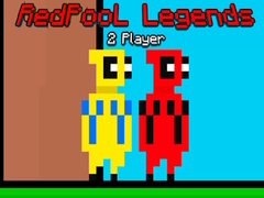 Игра RedPool Legend 2 Player