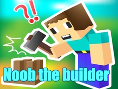 Игра Noob the builder