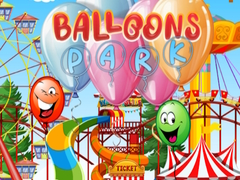 Игра Balloons Park