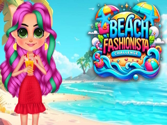 Игра Beach Fashionista Challenge